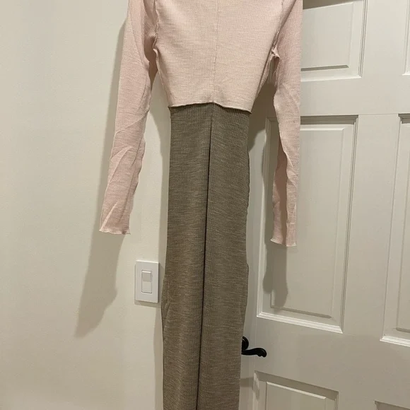 Song of Style Ezra Midi Dress XS - Picture 8 of 8